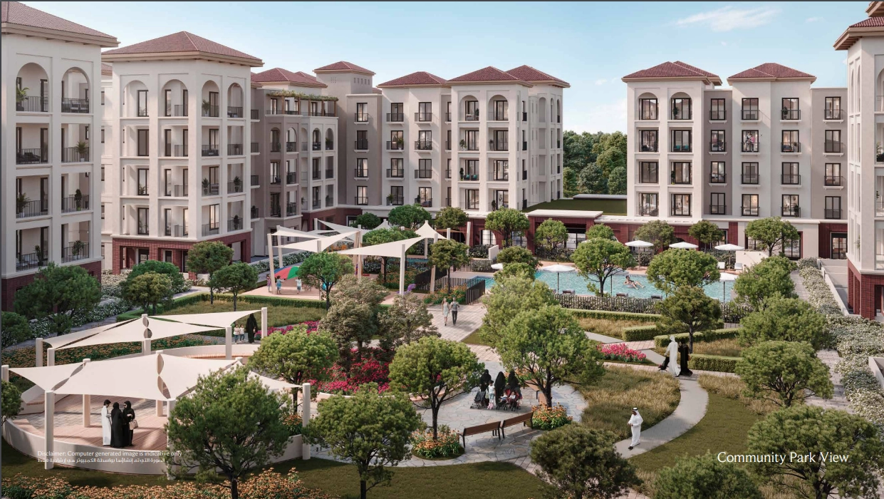 1BR BLOOM LIVING GRANADA